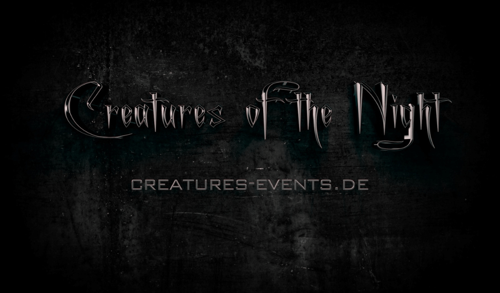 Club Labyrinth Würzburg - Veranstaltung Creatures of the Night