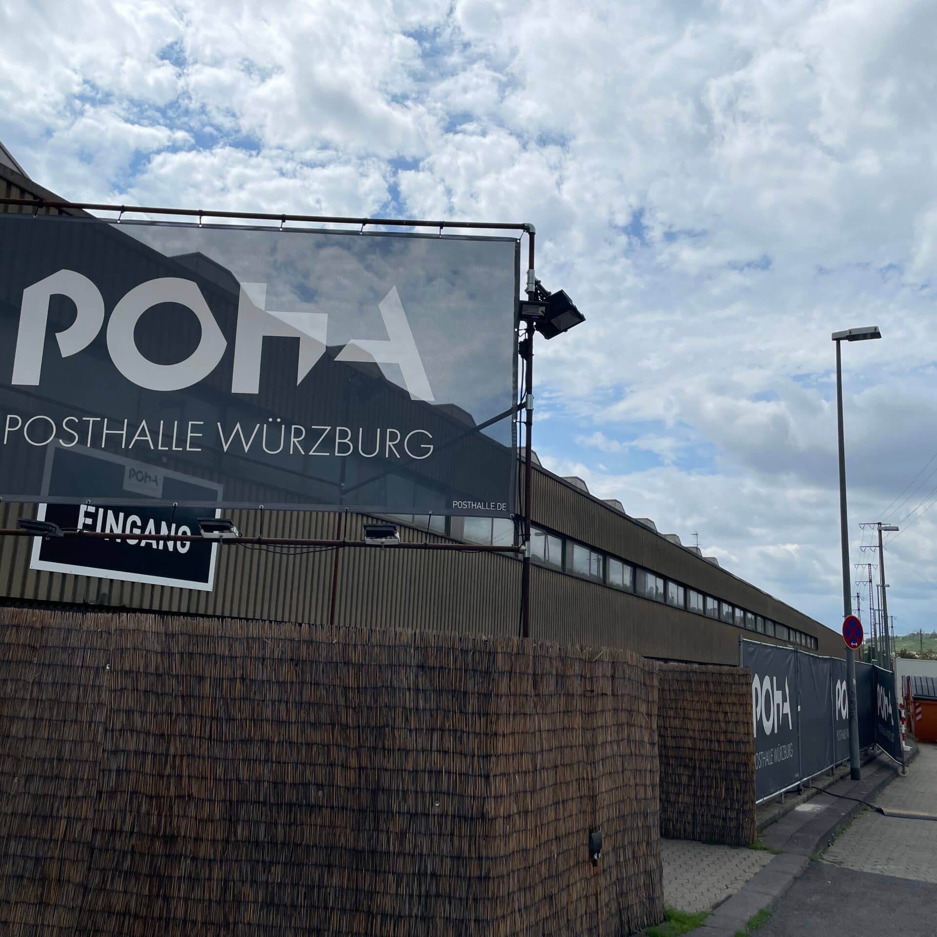 Foto: Posthalle Würzburg